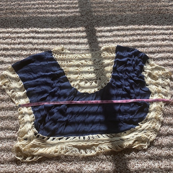 🦋LAST 1! Crochet top Final price - Picture 4 of 4